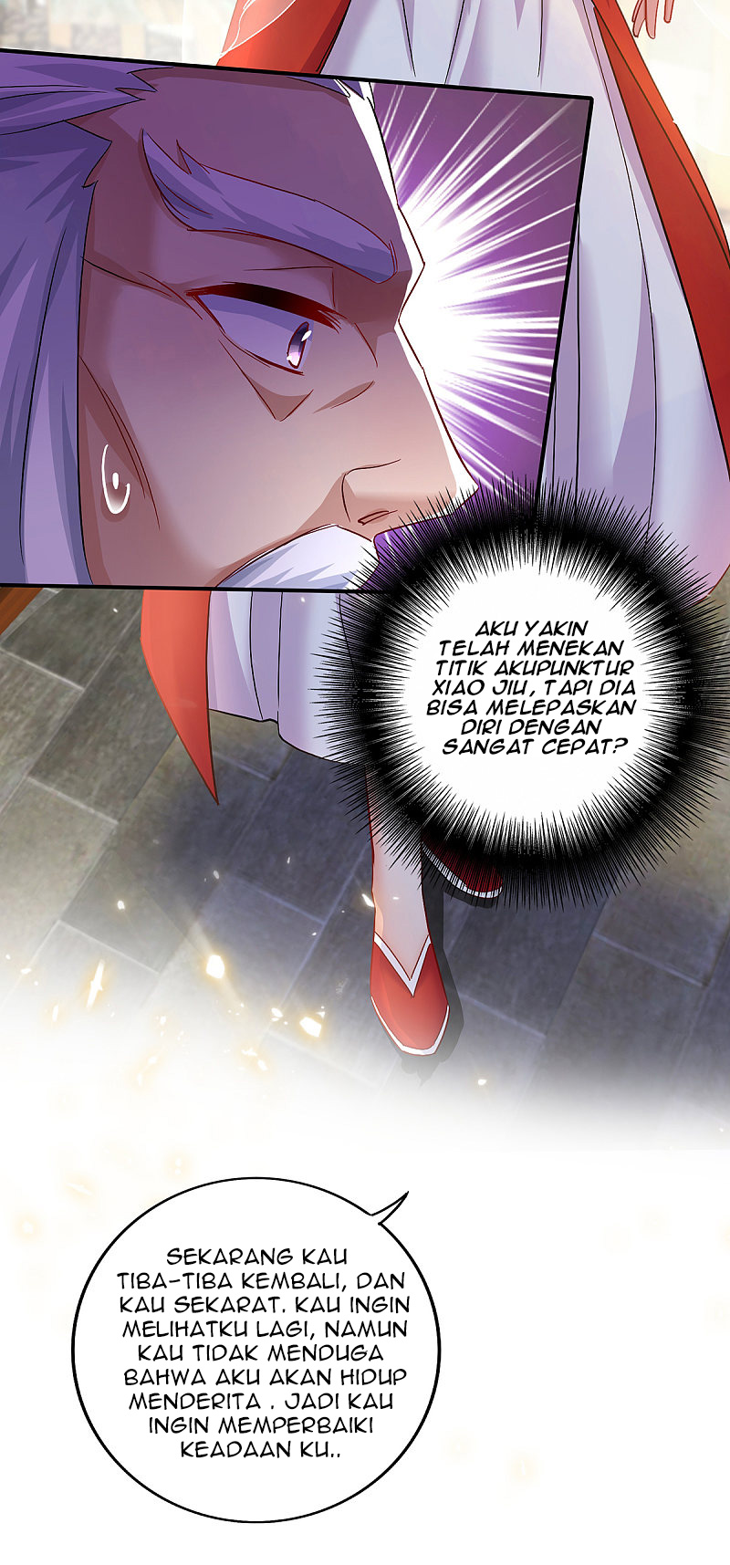 Miss Nine Doctor Chapter 61 - halaman 5