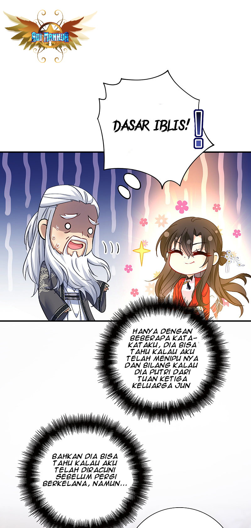 Miss Nine Doctor Chapter 61 - halaman 7