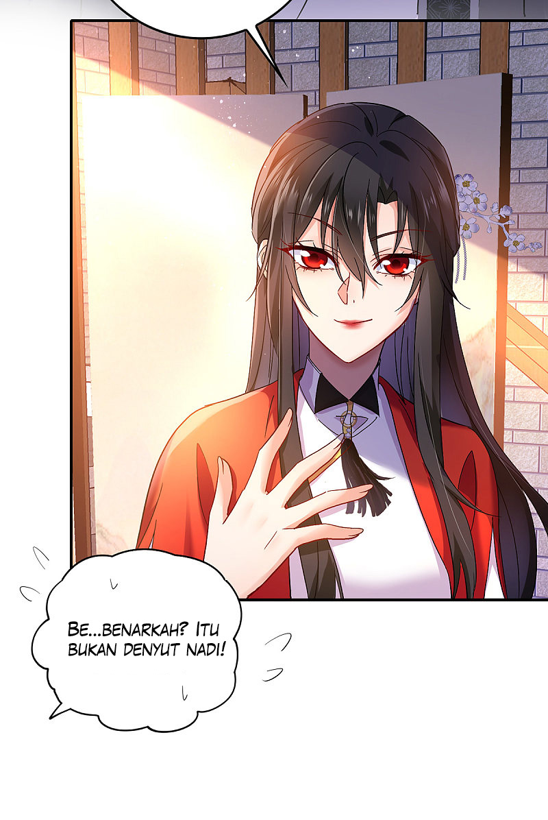 Miss Nine Doctor Chapter 61 - halaman 9