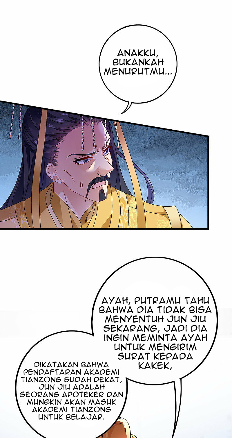 Miss Nine Doctor Chapter 62 - halaman 10