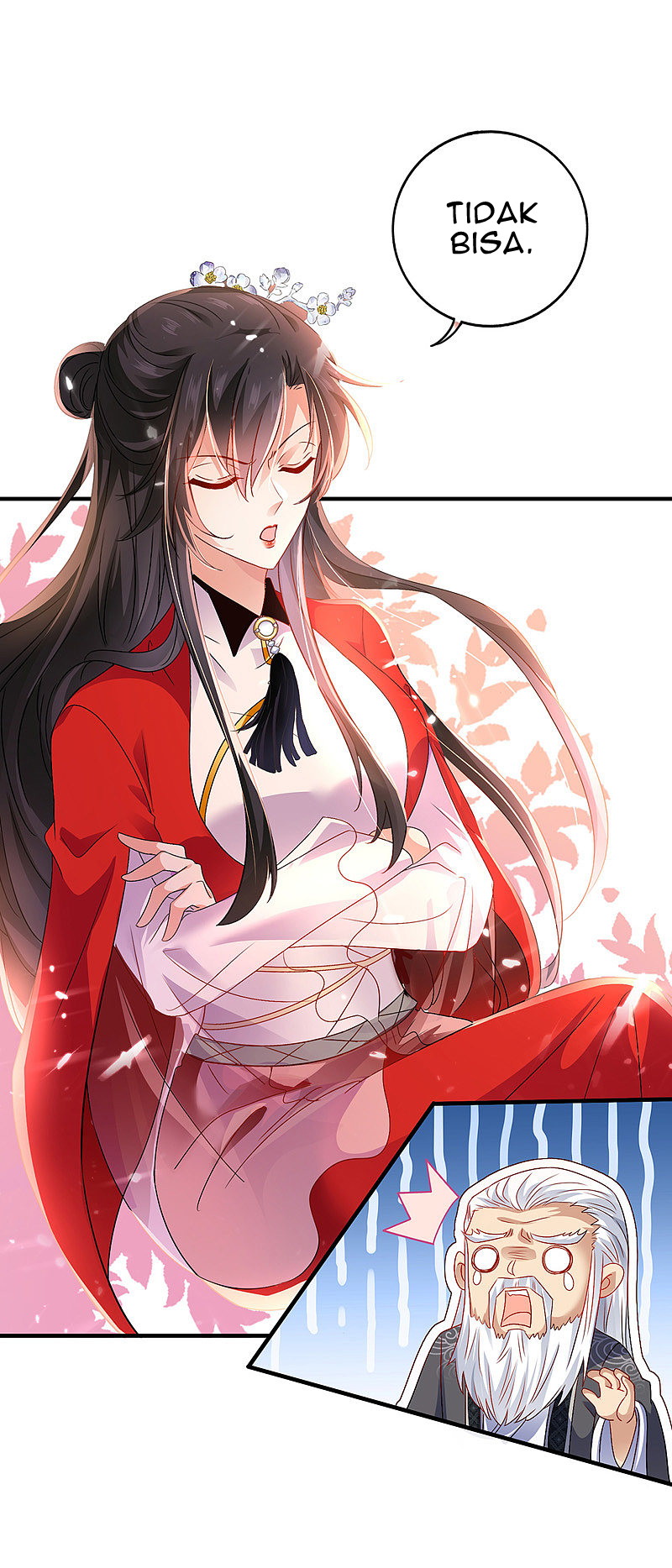 Miss Nine Doctor Chapter 62 - halaman 14
