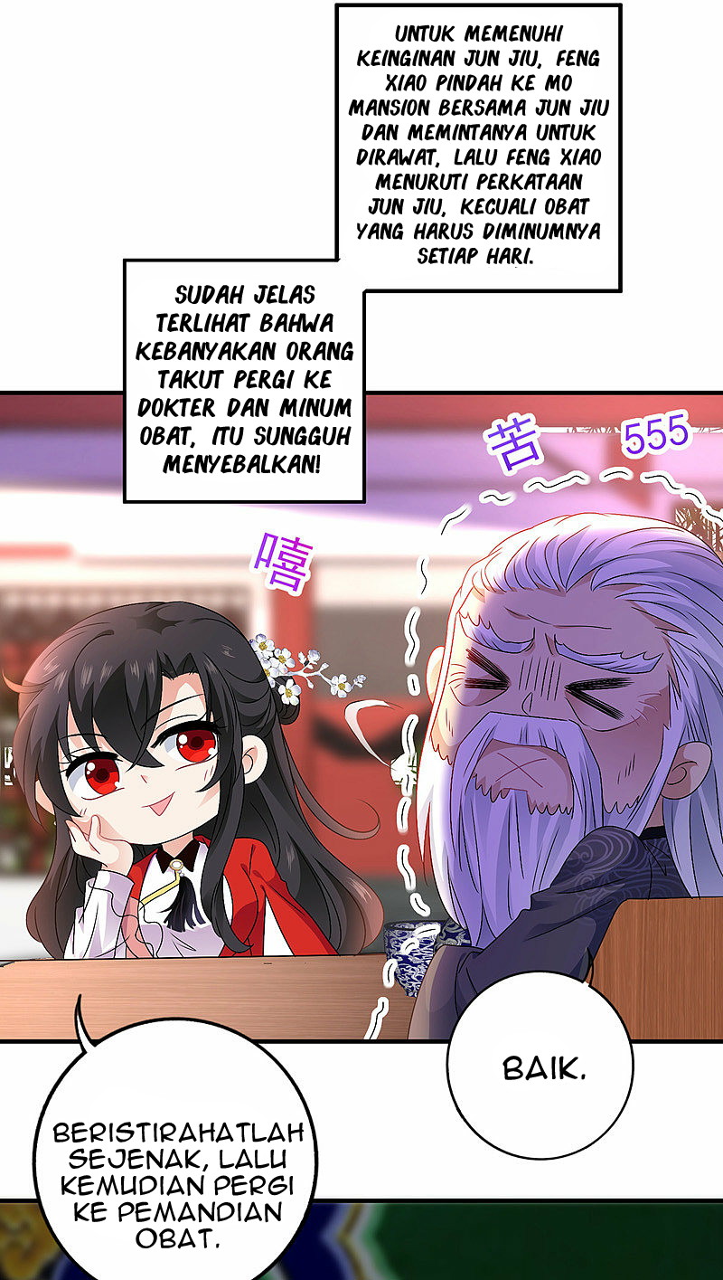 Miss Nine Doctor Chapter 62 - halaman 17