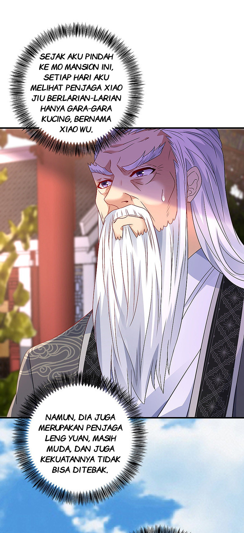 Miss Nine Doctor Chapter 62 - halaman 19