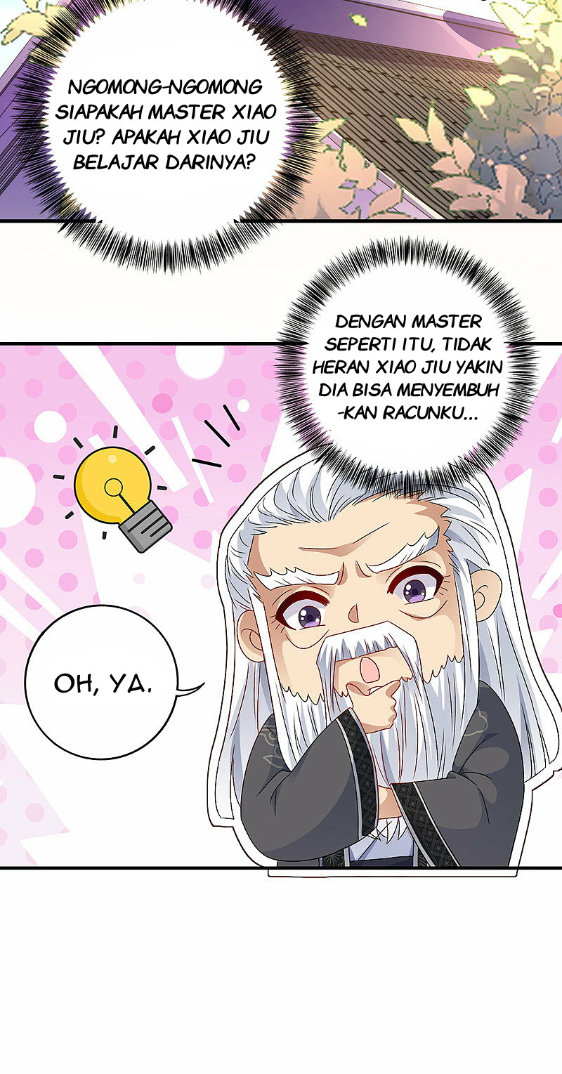 Miss Nine Doctor Chapter 62 - halaman 21