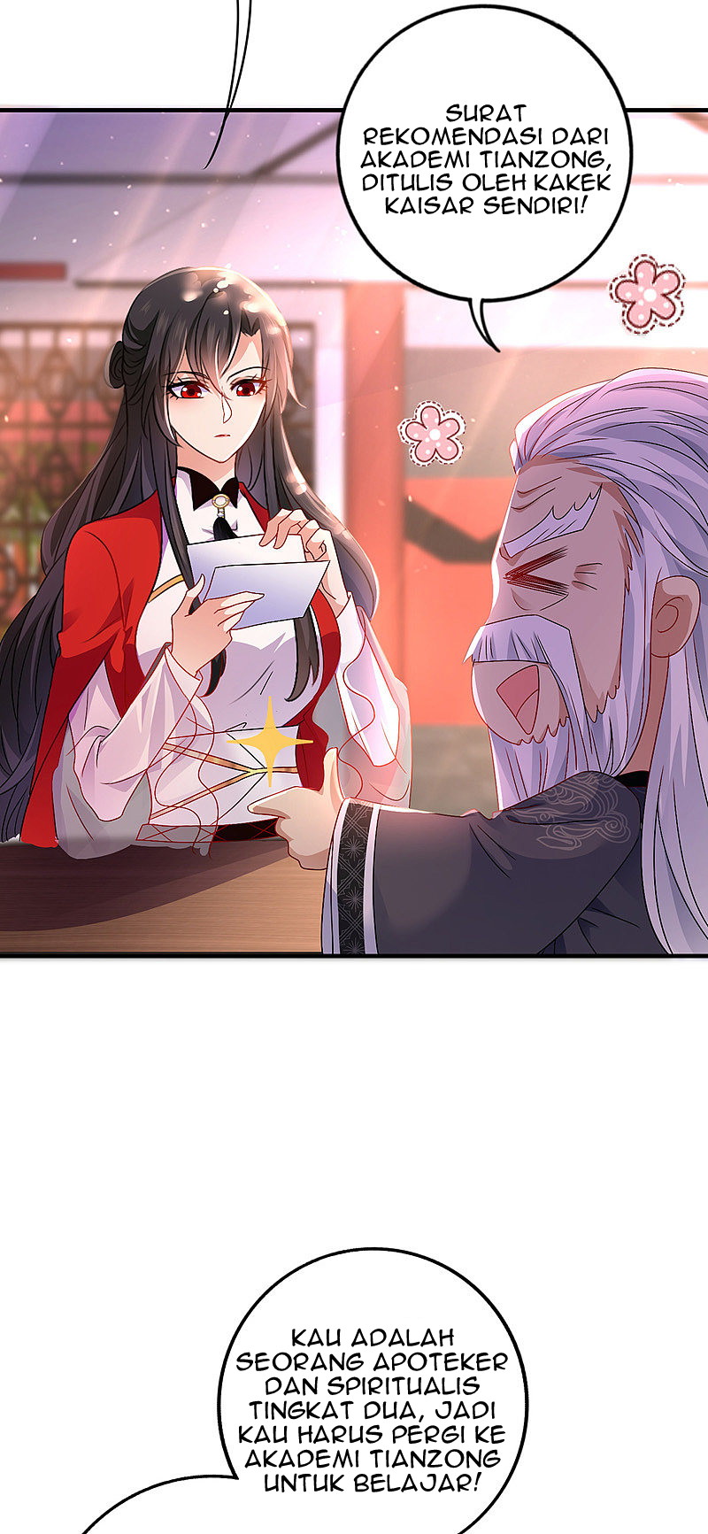Miss Nine Doctor Chapter 62 - halaman 23