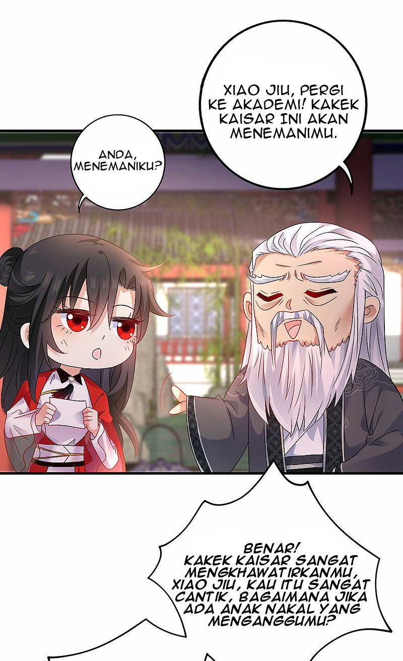 Miss Nine Doctor Chapter 62 - halaman 25
