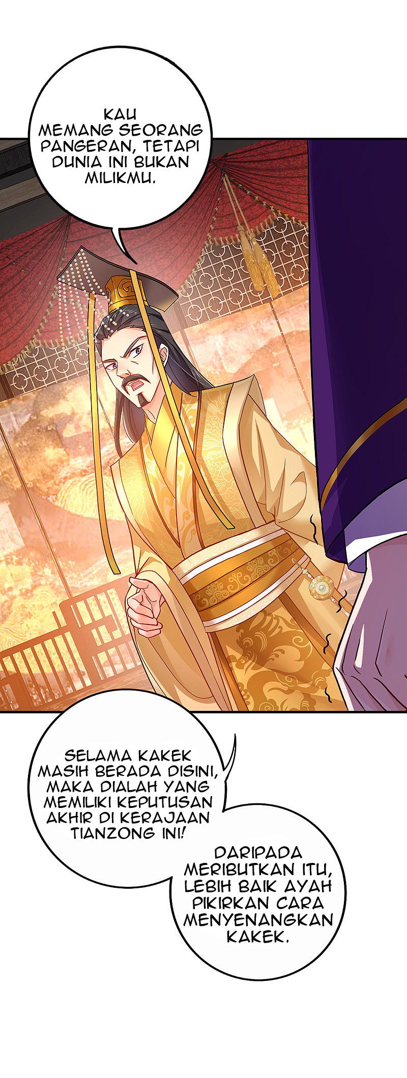 Miss Nine Doctor Chapter 62 - halaman 3