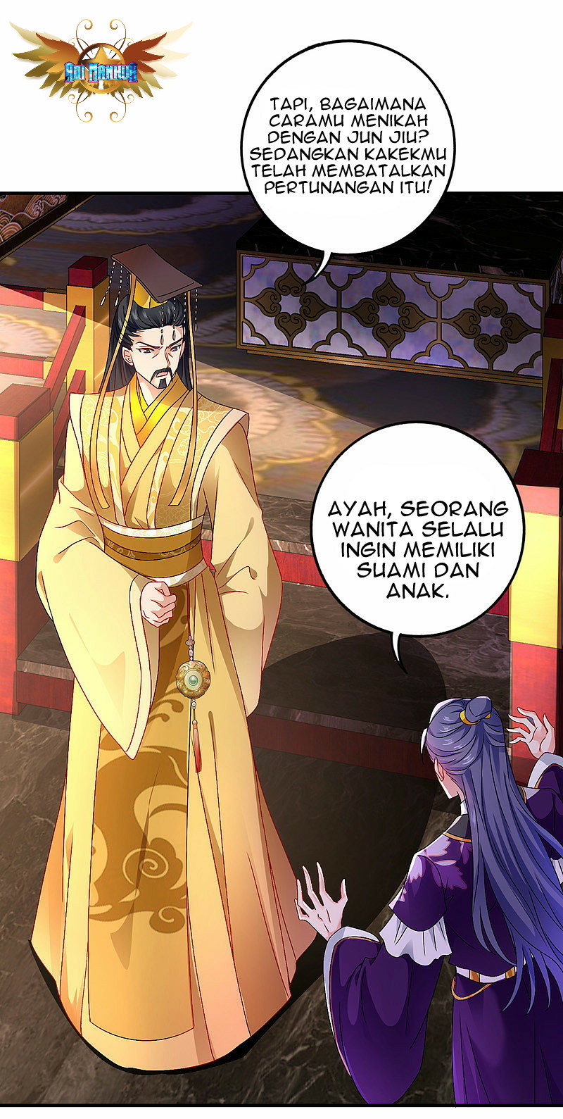 Miss Nine Doctor Chapter 62 - halaman 8