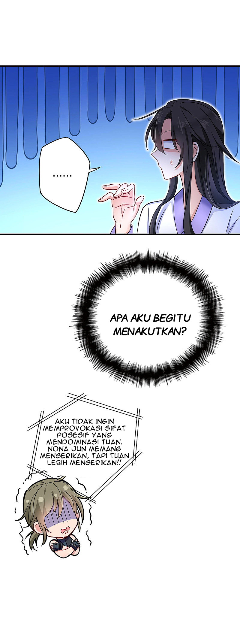Miss Nine Doctor Chapter 63 - halaman 10
