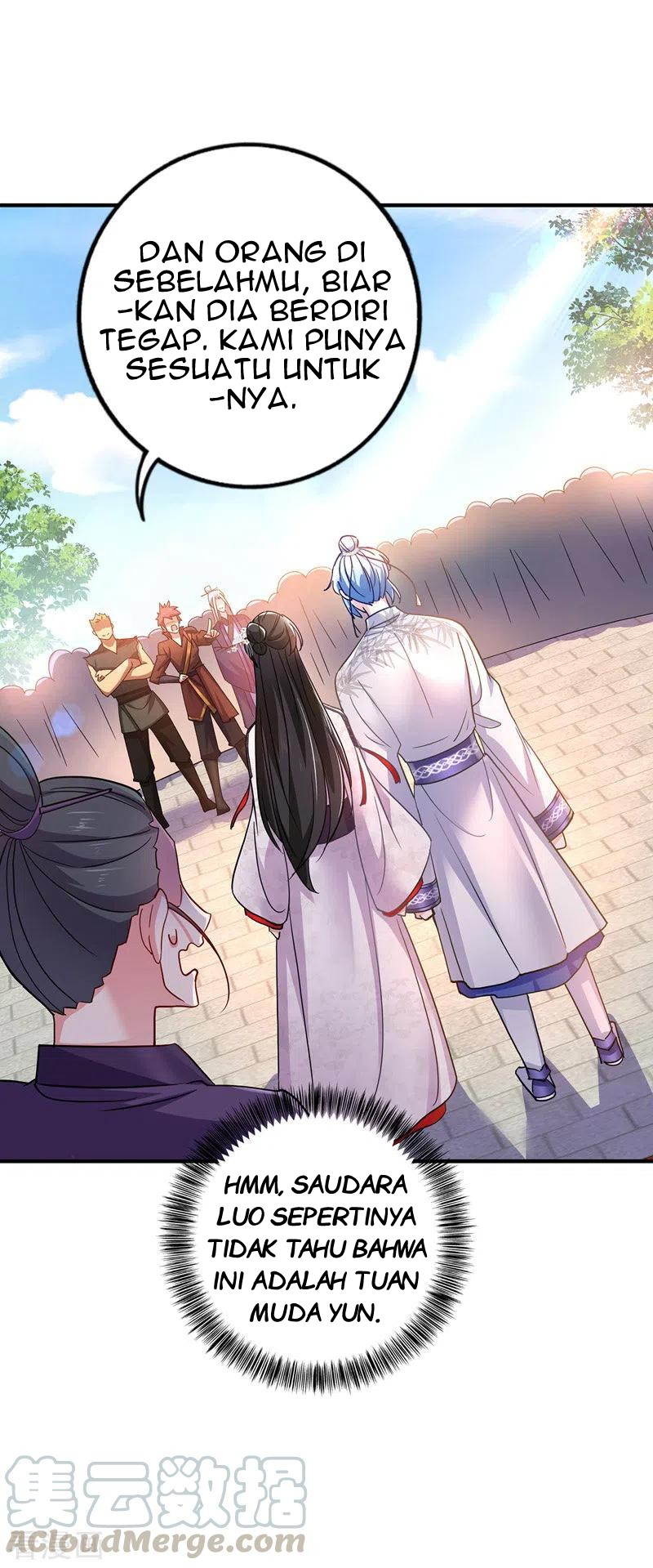 Miss Nine Doctor Chapter 64 - halaman 20