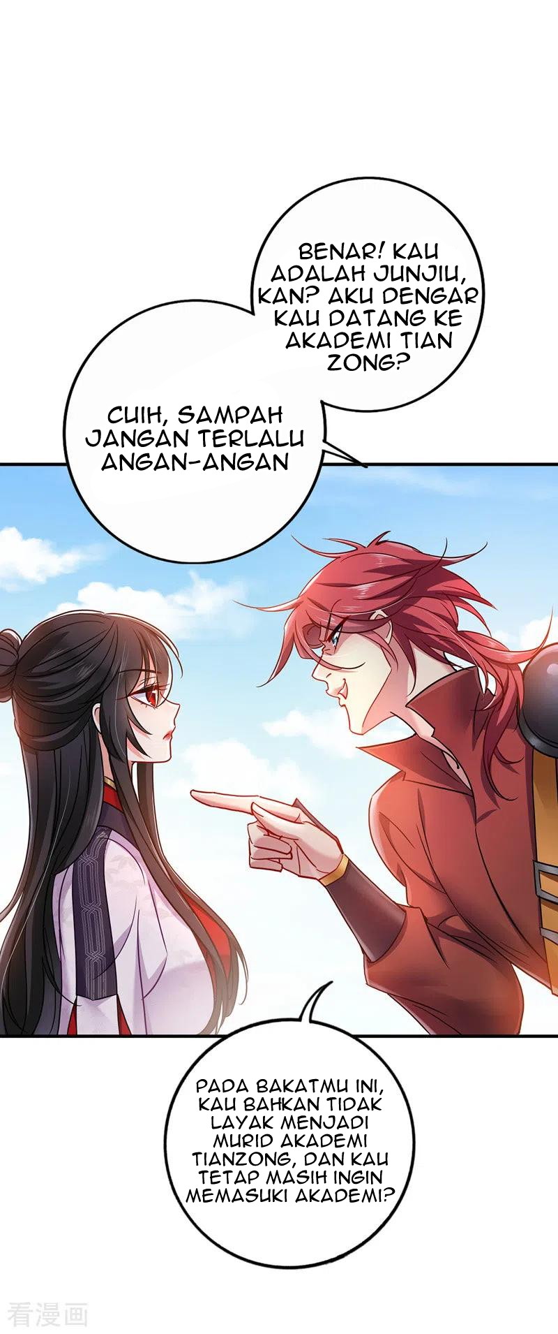 Miss Nine Doctor Chapter 64 - halaman 22