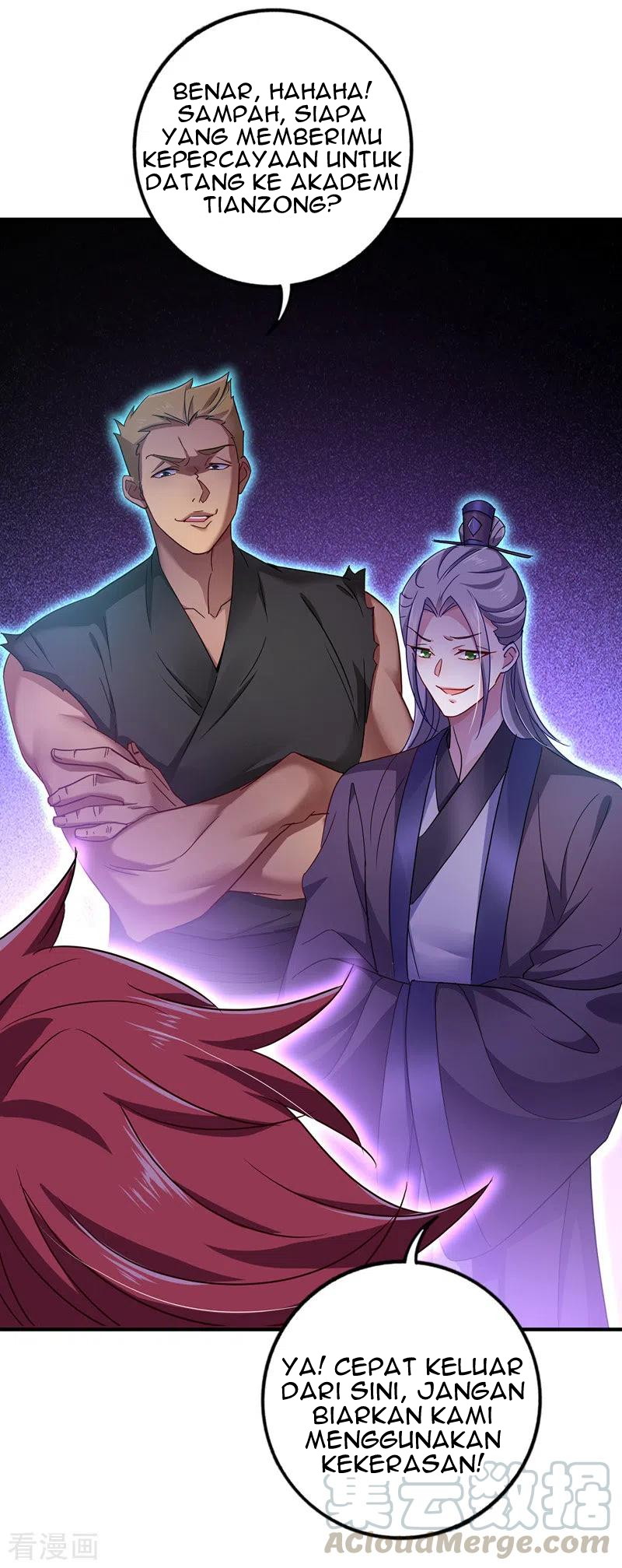 Miss Nine Doctor Chapter 64 - halaman 23