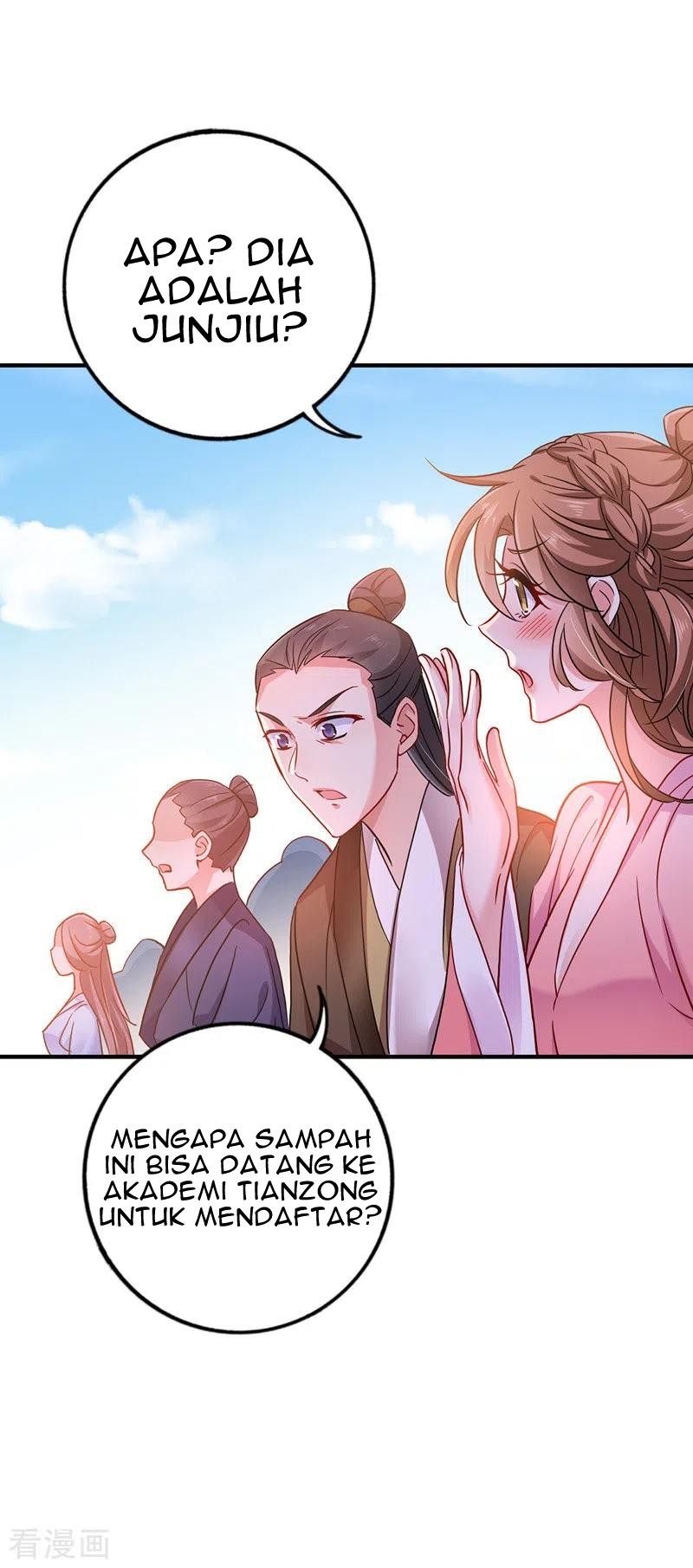 Miss Nine Doctor Chapter 64 - halaman 24