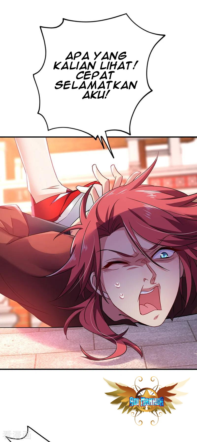 Miss Nine Doctor Chapter 64 - halaman 31
