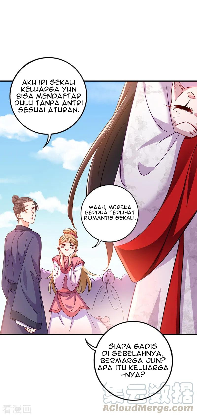 Miss Nine Doctor Chapter 64 - halaman 5