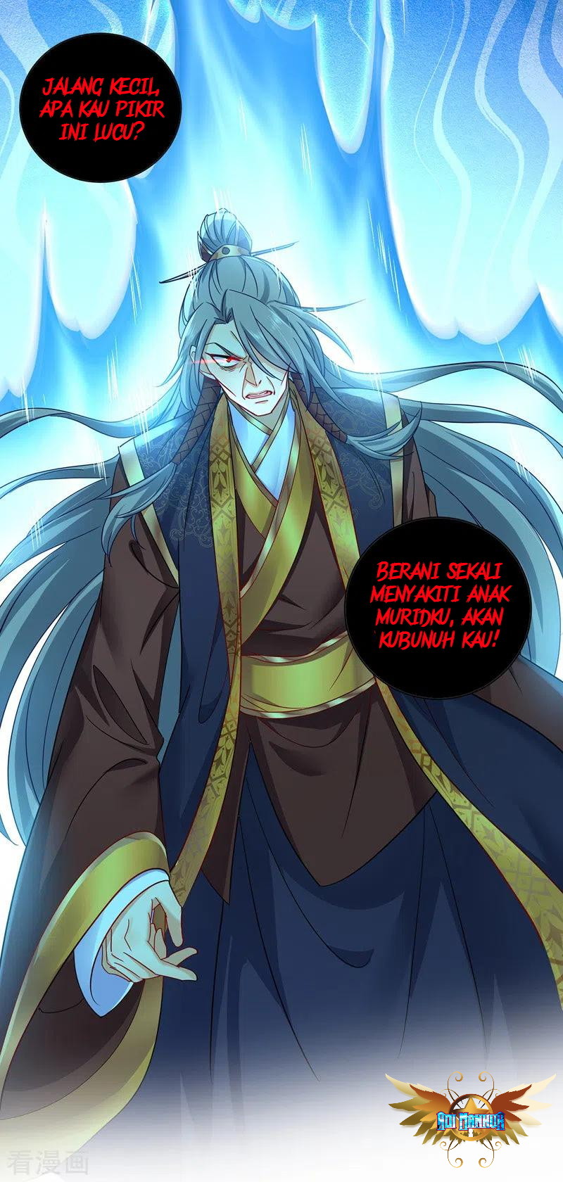 Miss Nine Doctor Chapter 65 - halaman 19