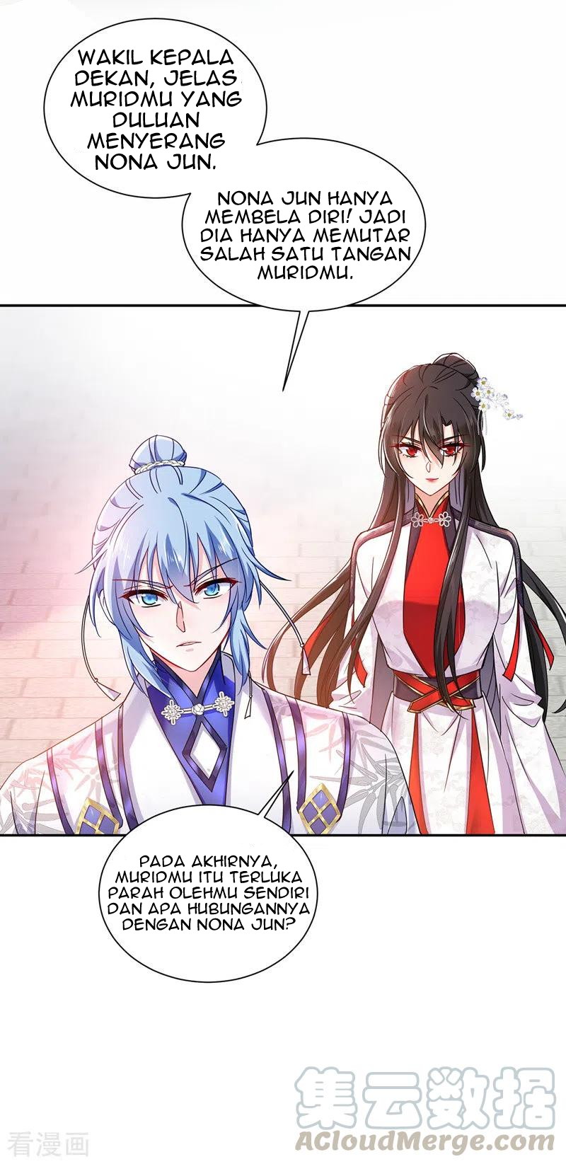 Miss Nine Doctor Chapter 65 - halaman 20
