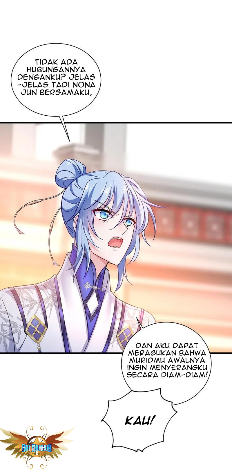 Miss Nine Doctor Chapter 65 - halaman 25