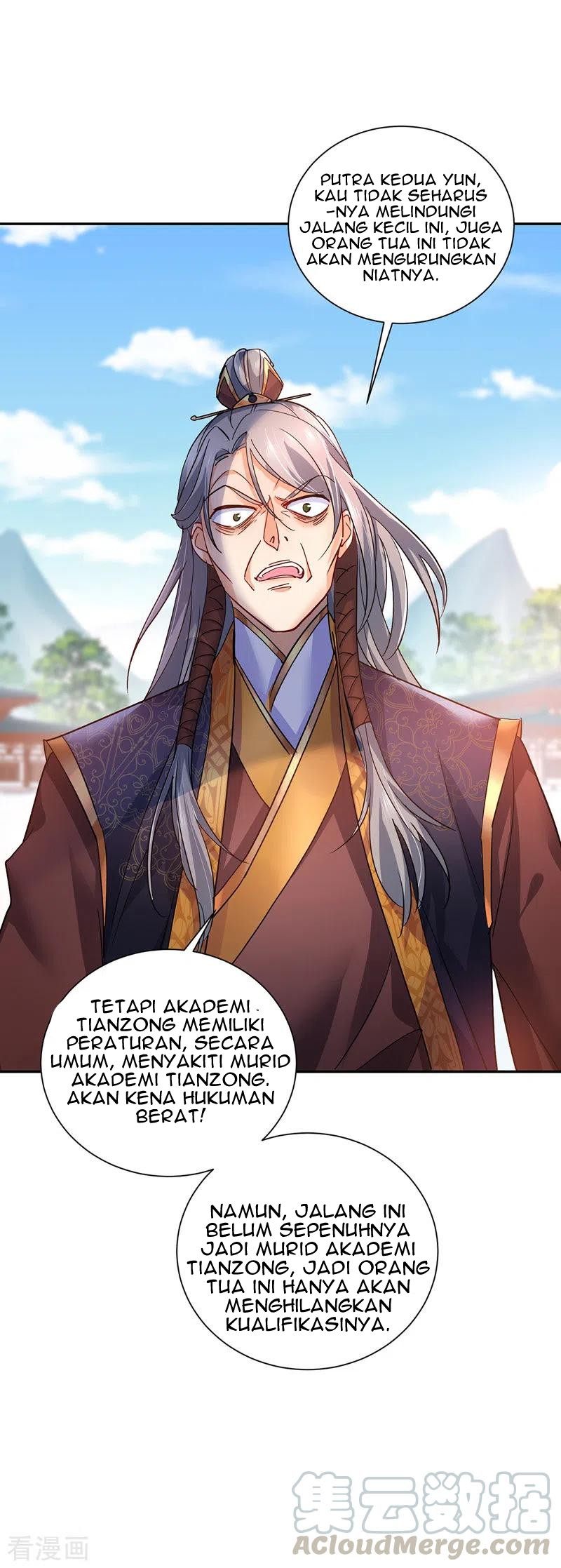 Miss Nine Doctor Chapter 65 - halaman 26