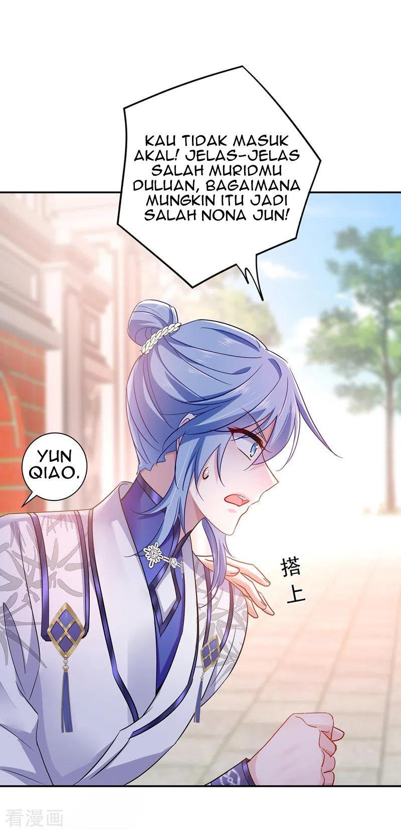 Miss Nine Doctor Chapter 65 - halaman 28