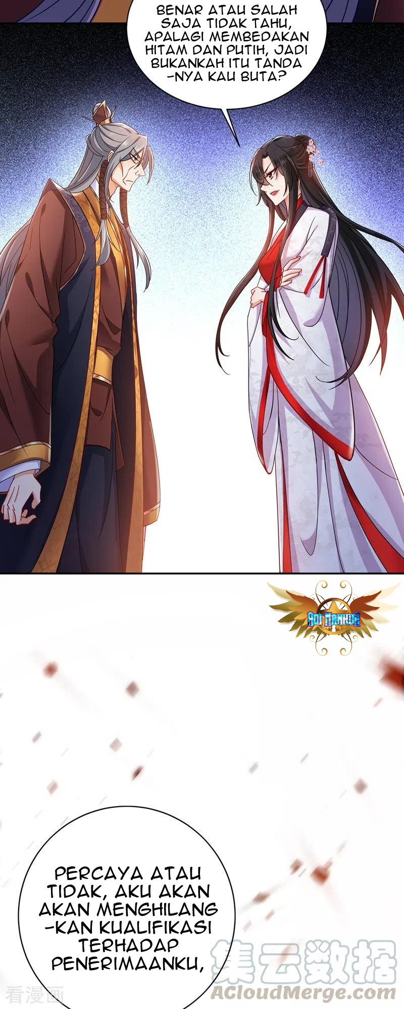 Miss Nine Doctor Chapter 65 - halaman 32