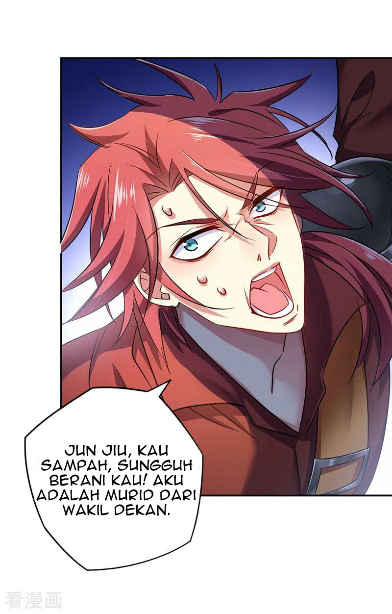 Miss Nine Doctor Chapter 65 - halaman 6