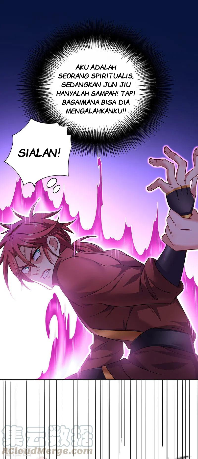 Miss Nine Doctor Chapter 65 - halaman 8