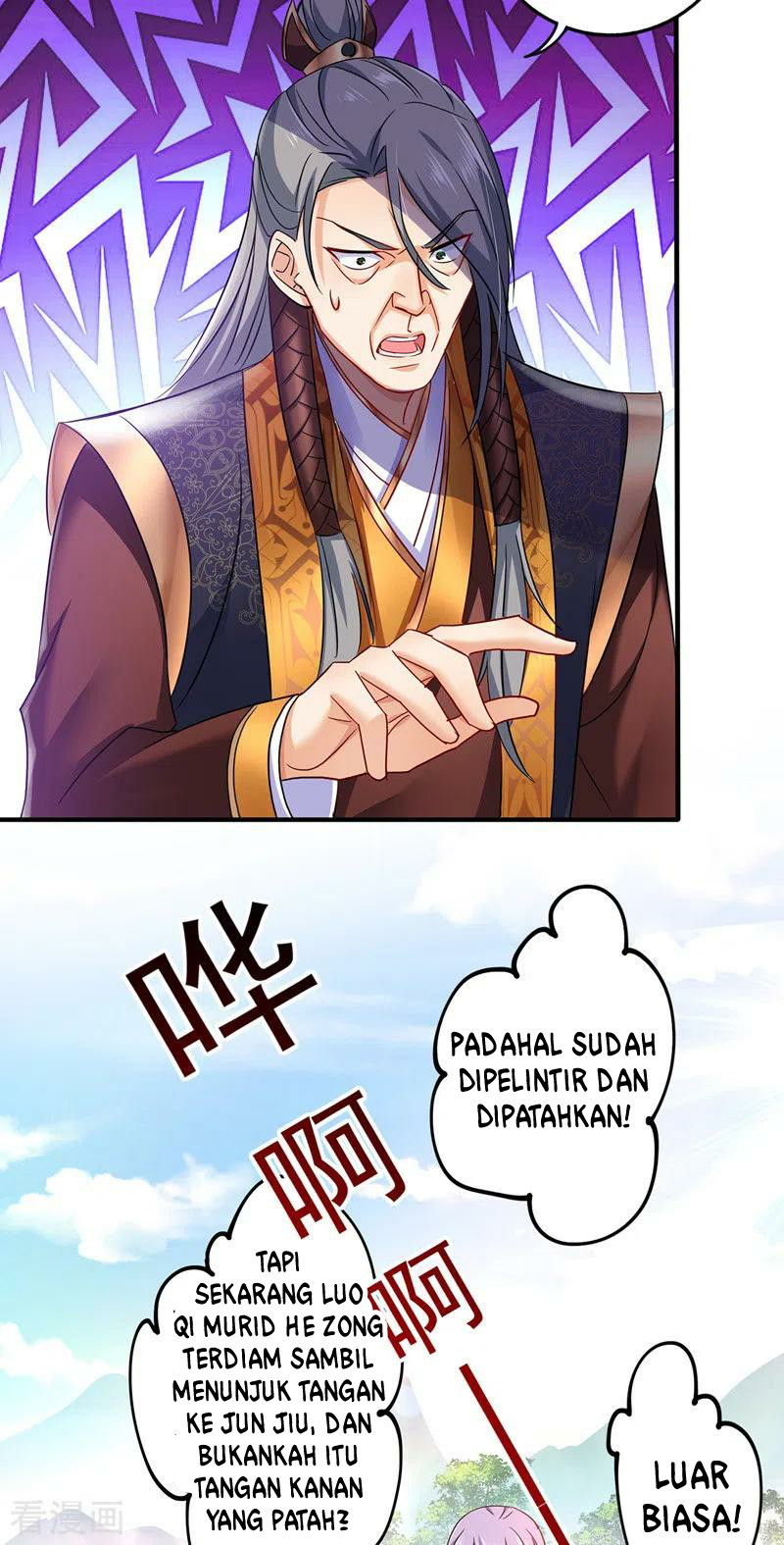Miss Nine Doctor Chapter 66 - halaman 1