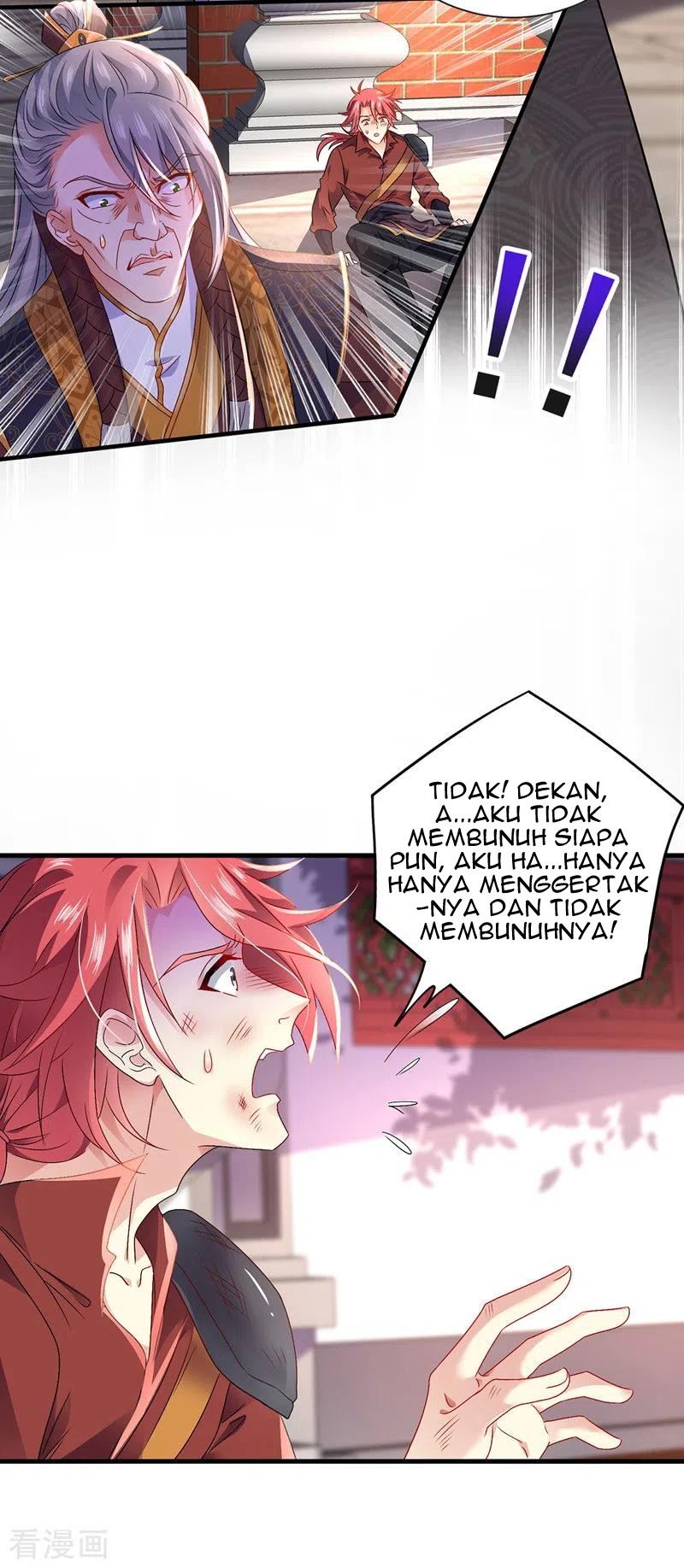 Miss Nine Doctor Chapter 66 - halaman 15