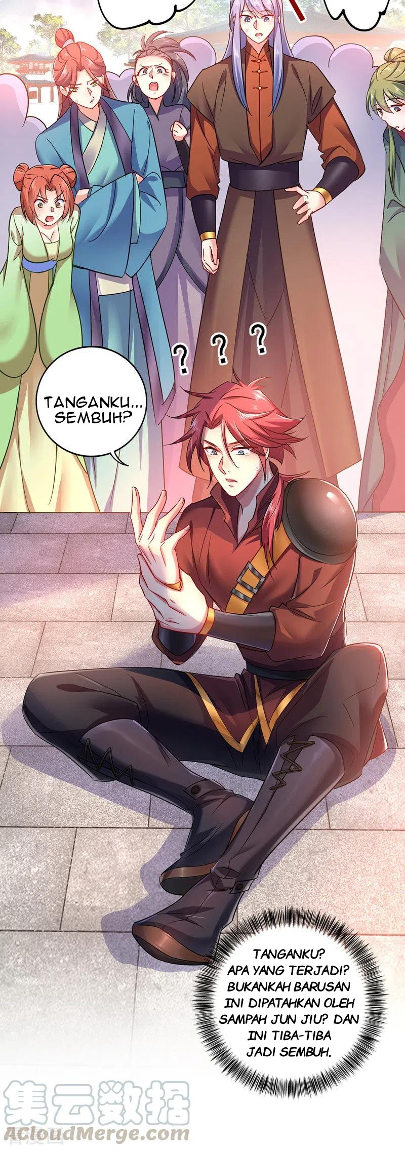 Miss Nine Doctor Chapter 66 - halaman 2