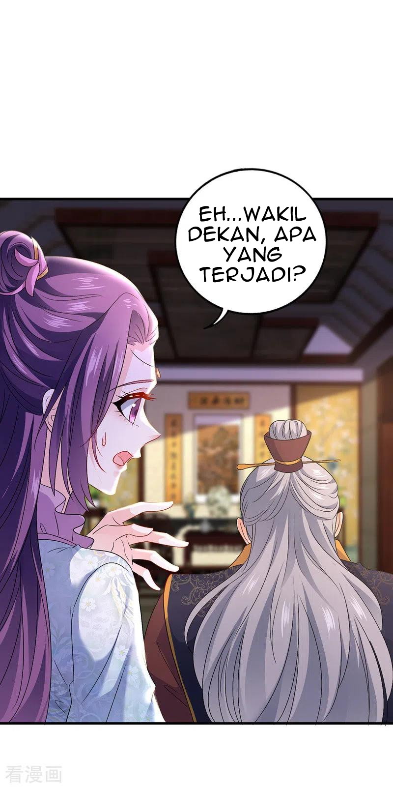 Miss Nine Doctor Chapter 67 - halaman 22