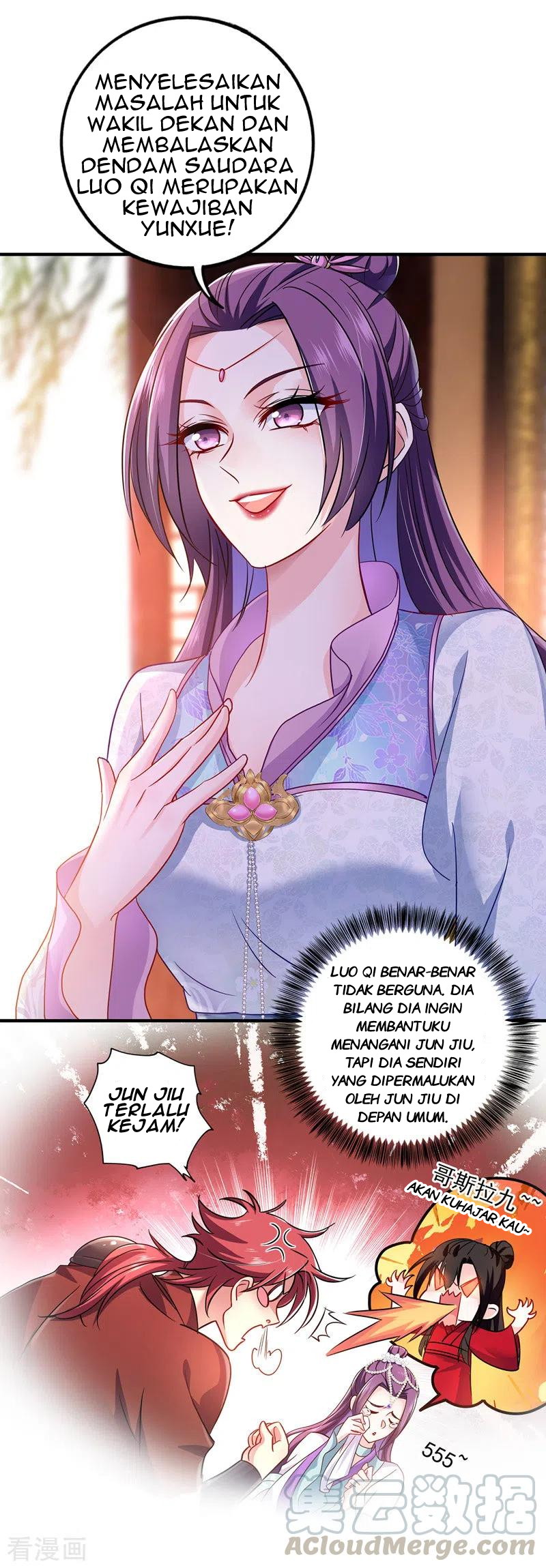 Miss Nine Doctor Chapter 67 - halaman 29
