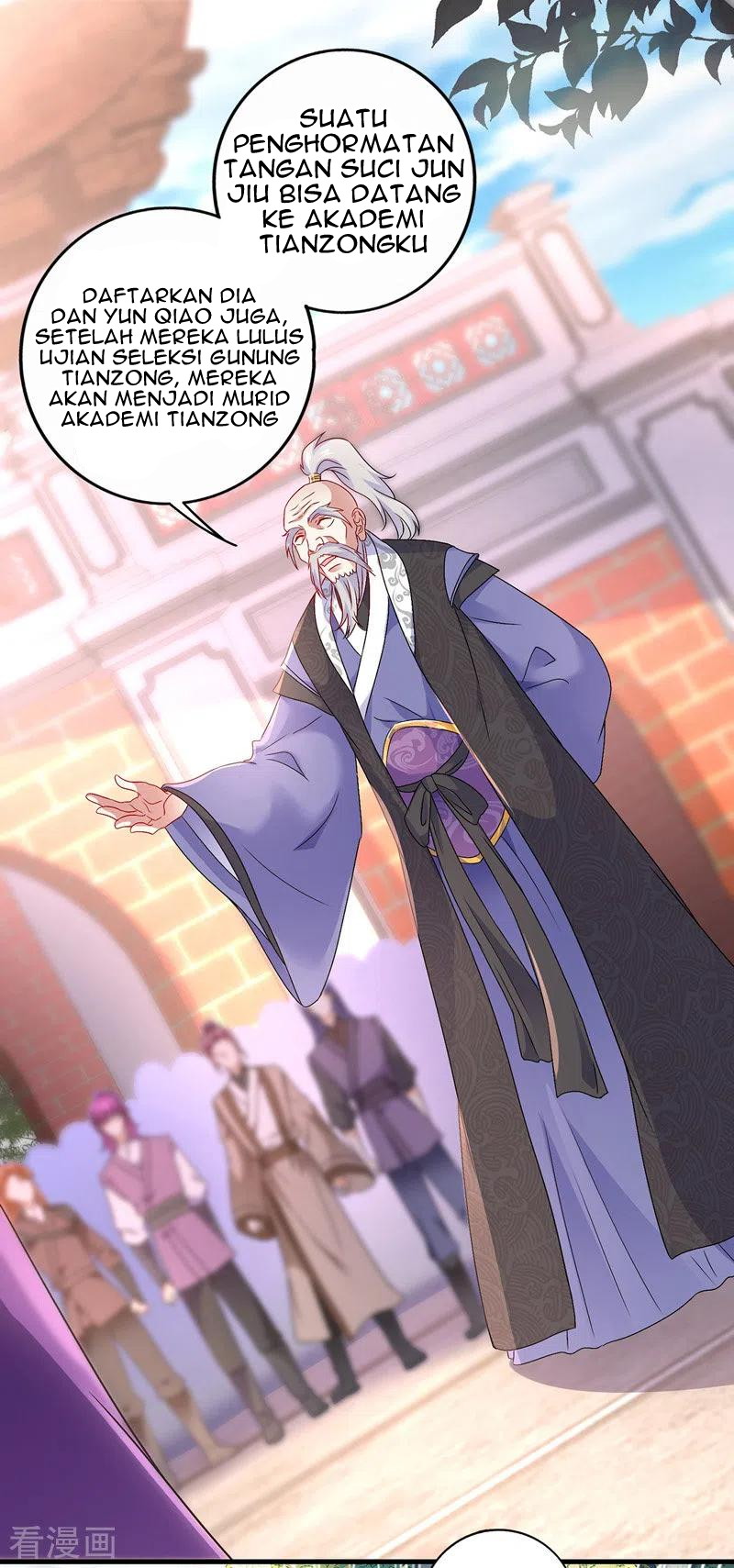 Miss Nine Doctor Chapter 67 - halaman 3