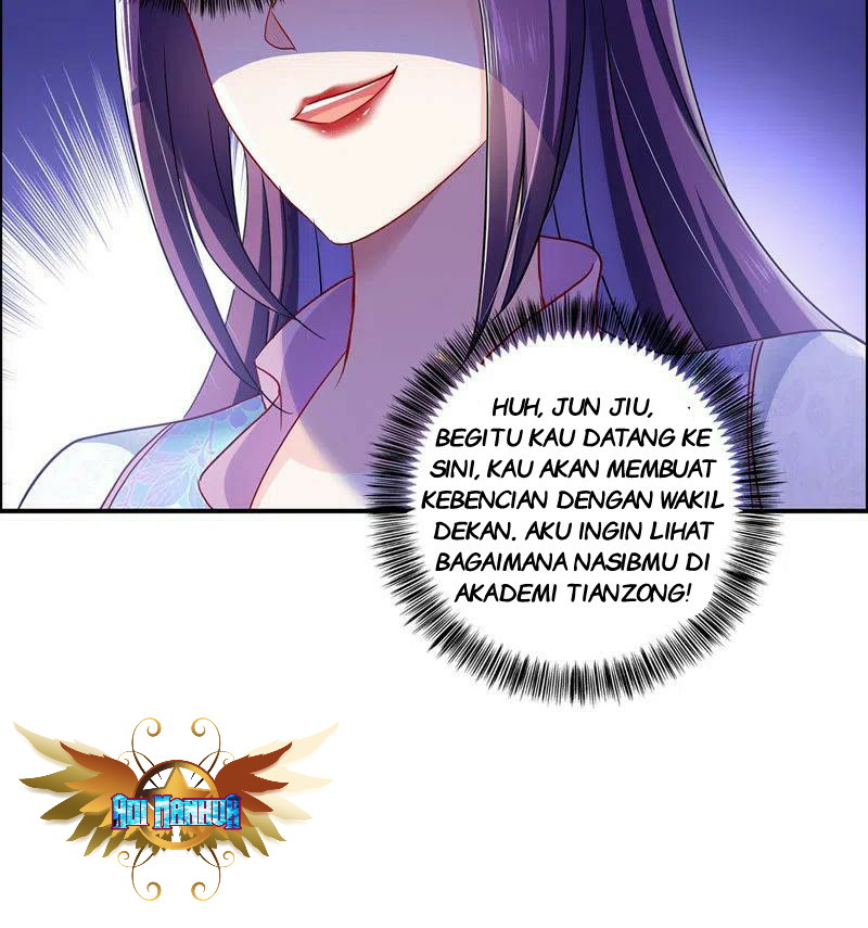 Miss Nine Doctor Chapter 67 - halaman 31