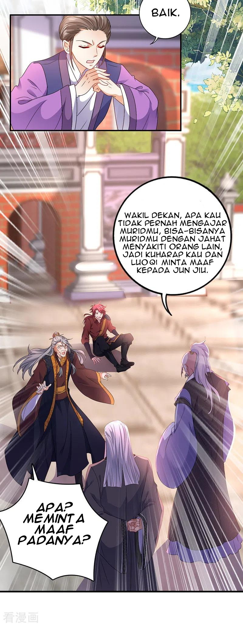 Miss Nine Doctor Chapter 67 - halaman 4