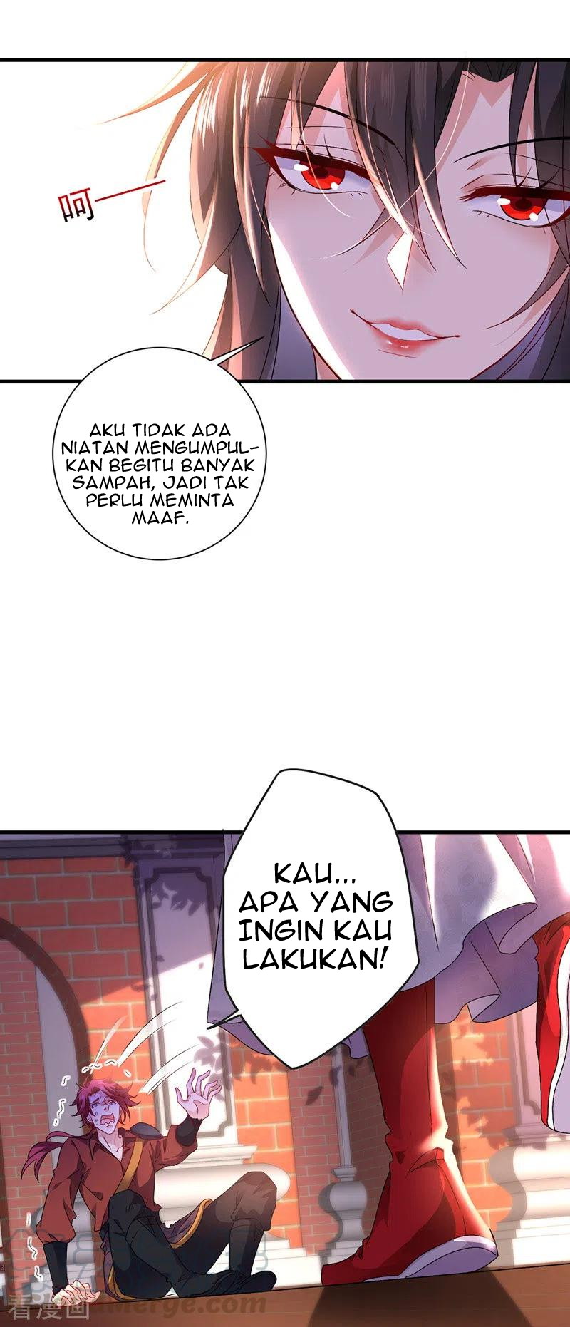 Miss Nine Doctor Chapter 67 - halaman 5