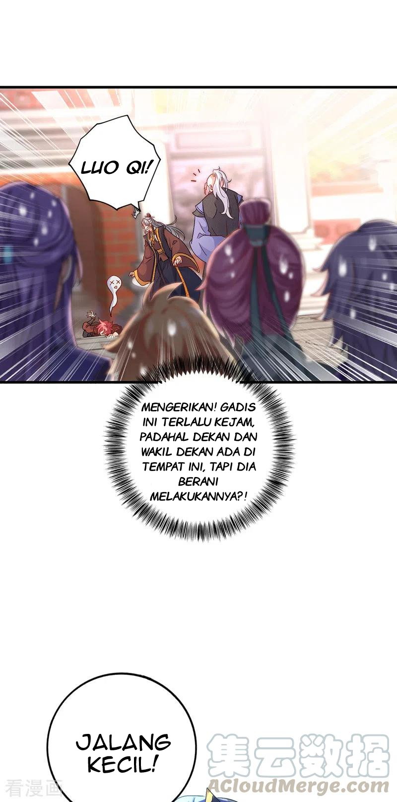 Miss Nine Doctor Chapter 67 - halaman 8