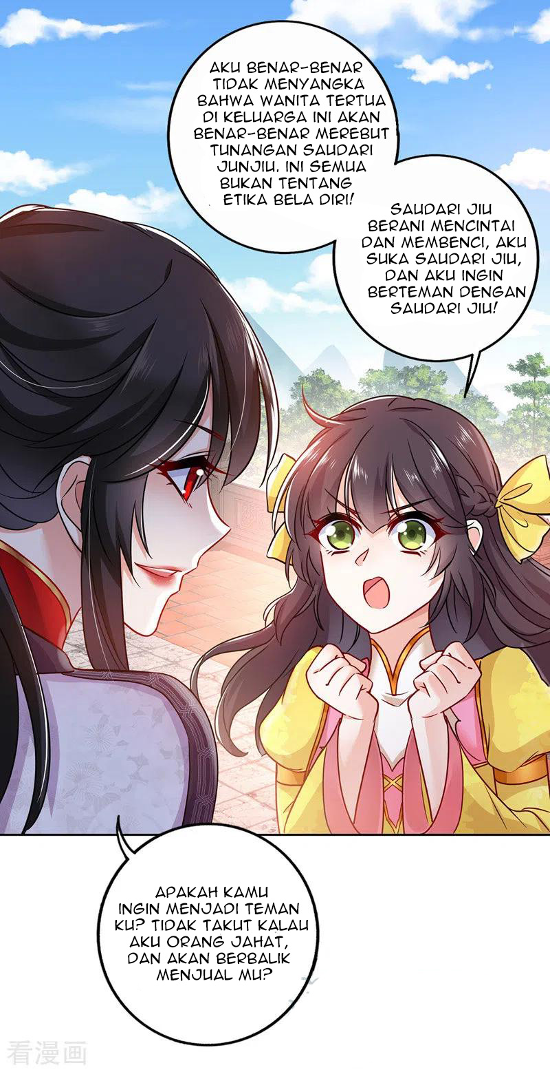 Miss Nine Doctor Chapter 68 - halaman 20