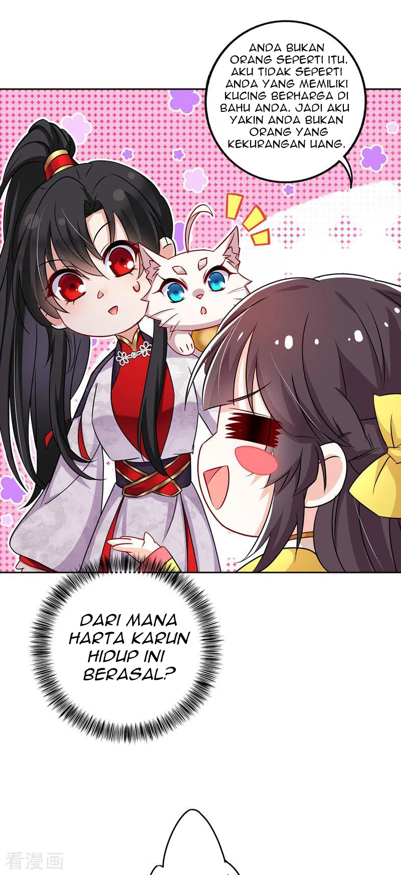 Miss Nine Doctor Chapter 68 - halaman 21