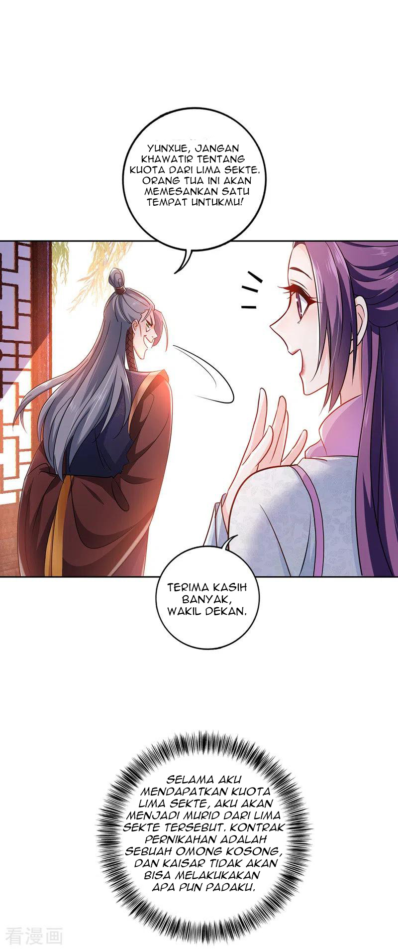 Miss Nine Doctor Chapter 68 - halaman 3