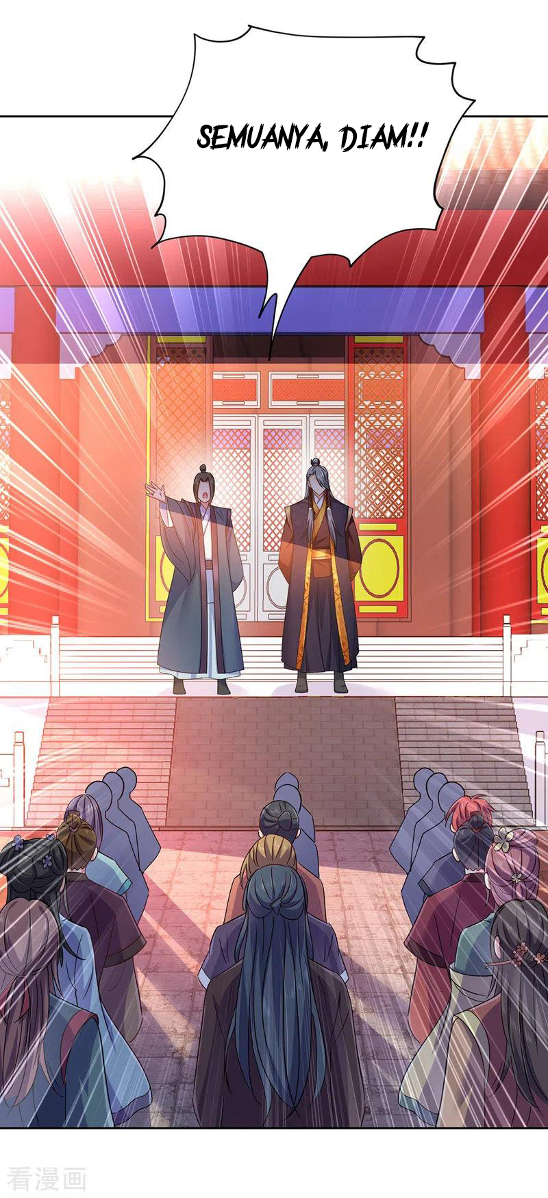 Miss Nine Doctor Chapter 68 - halaman 30