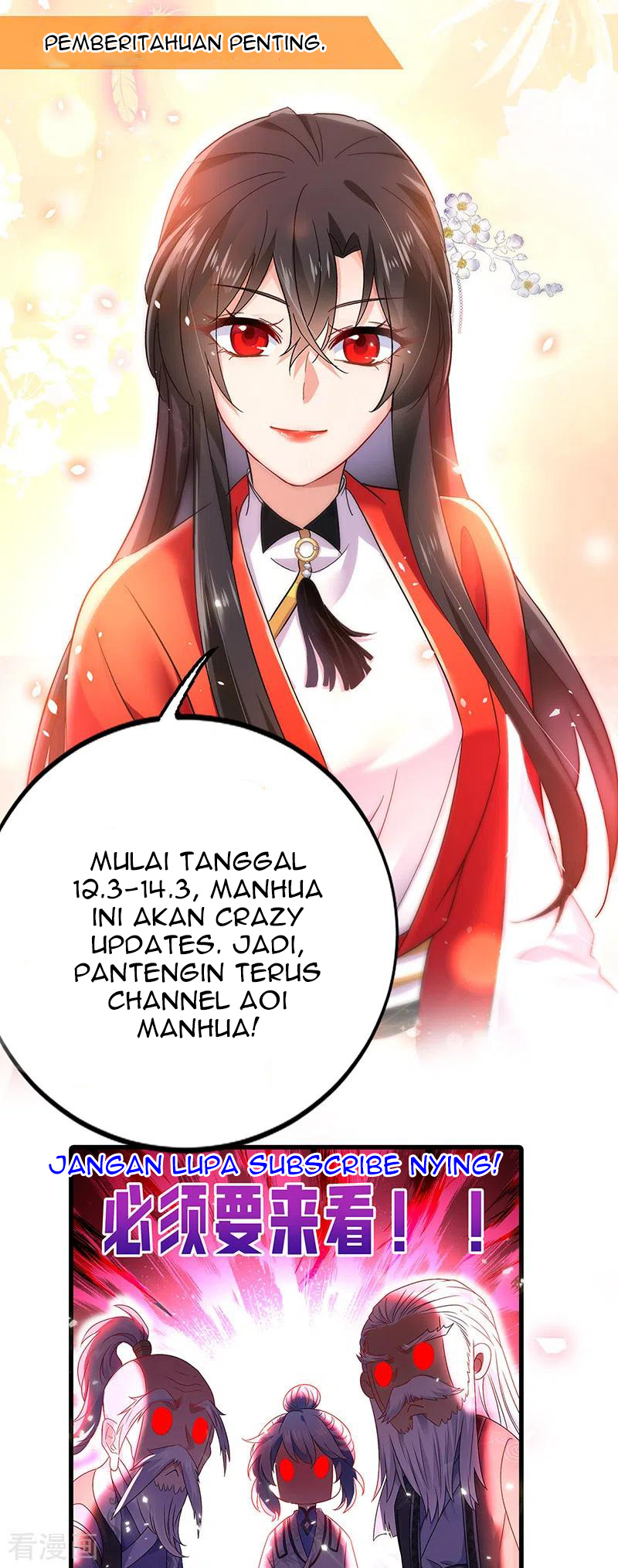 Miss Nine Doctor Chapter 68 - halaman 34
