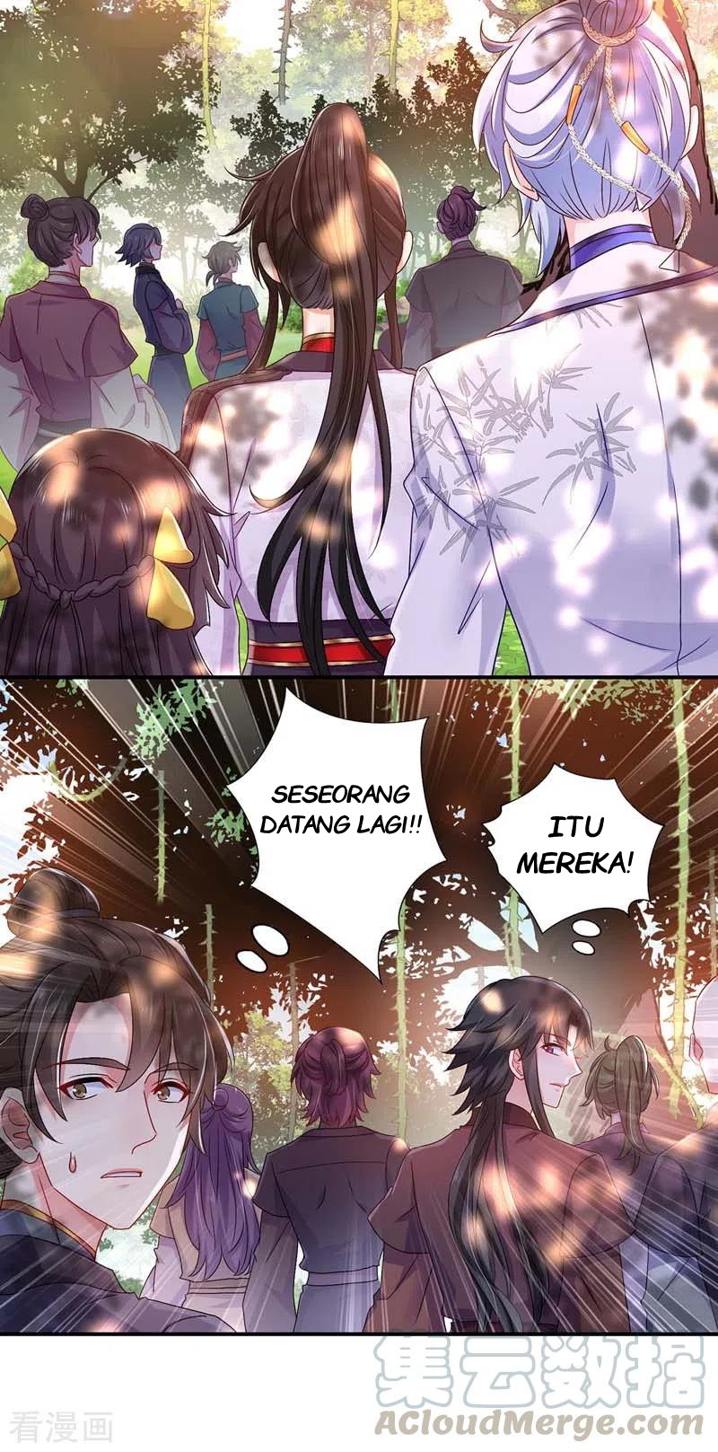 Miss Nine Doctor Chapter 69 - halaman 23