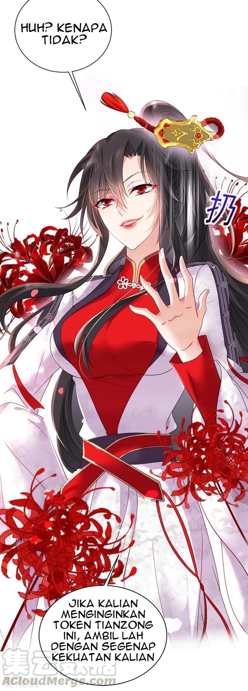 Miss Nine Doctor Chapter 70 - halaman 23
