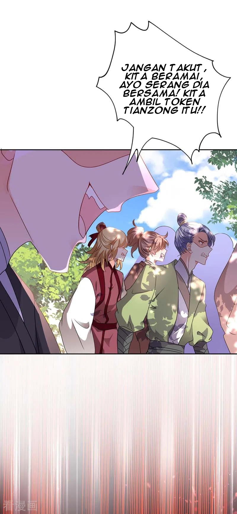 Miss Nine Doctor Chapter 70 - halaman 28