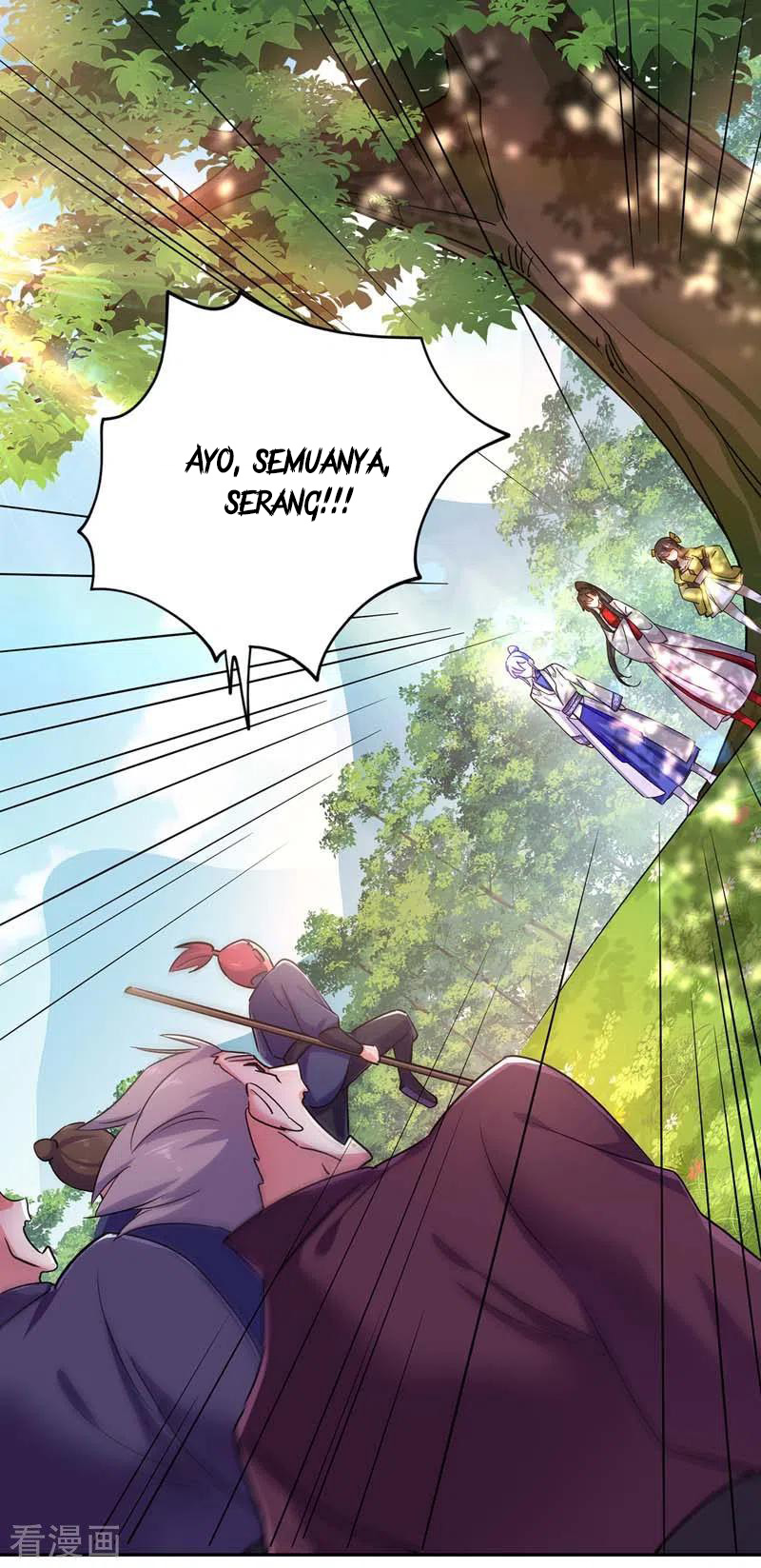 Miss Nine Doctor Chapter 71 - halaman 3