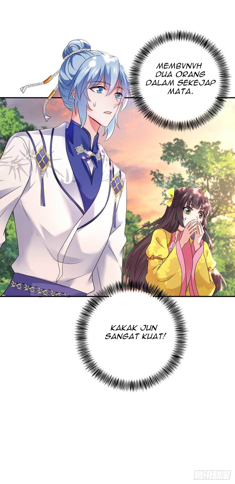 Miss Nine Doctor Chapter 72 - halaman 10