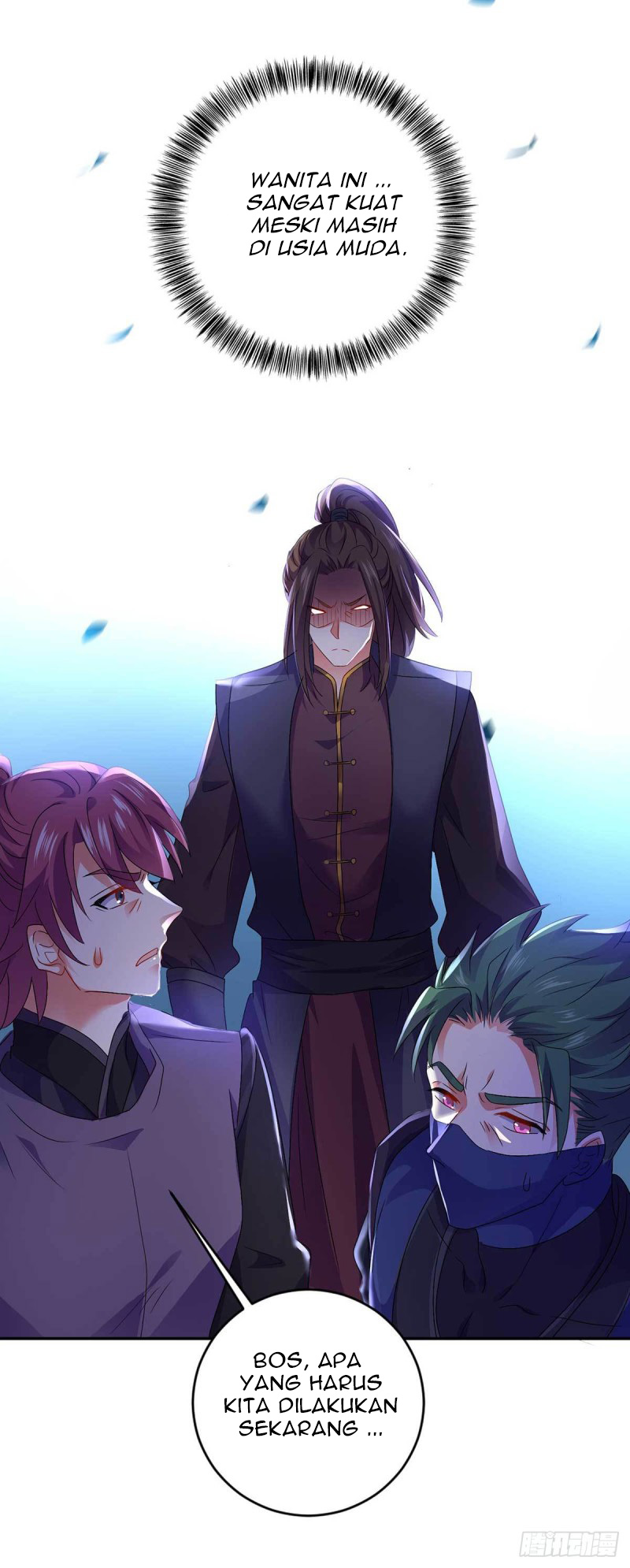 Miss Nine Doctor Chapter 72 - halaman 12