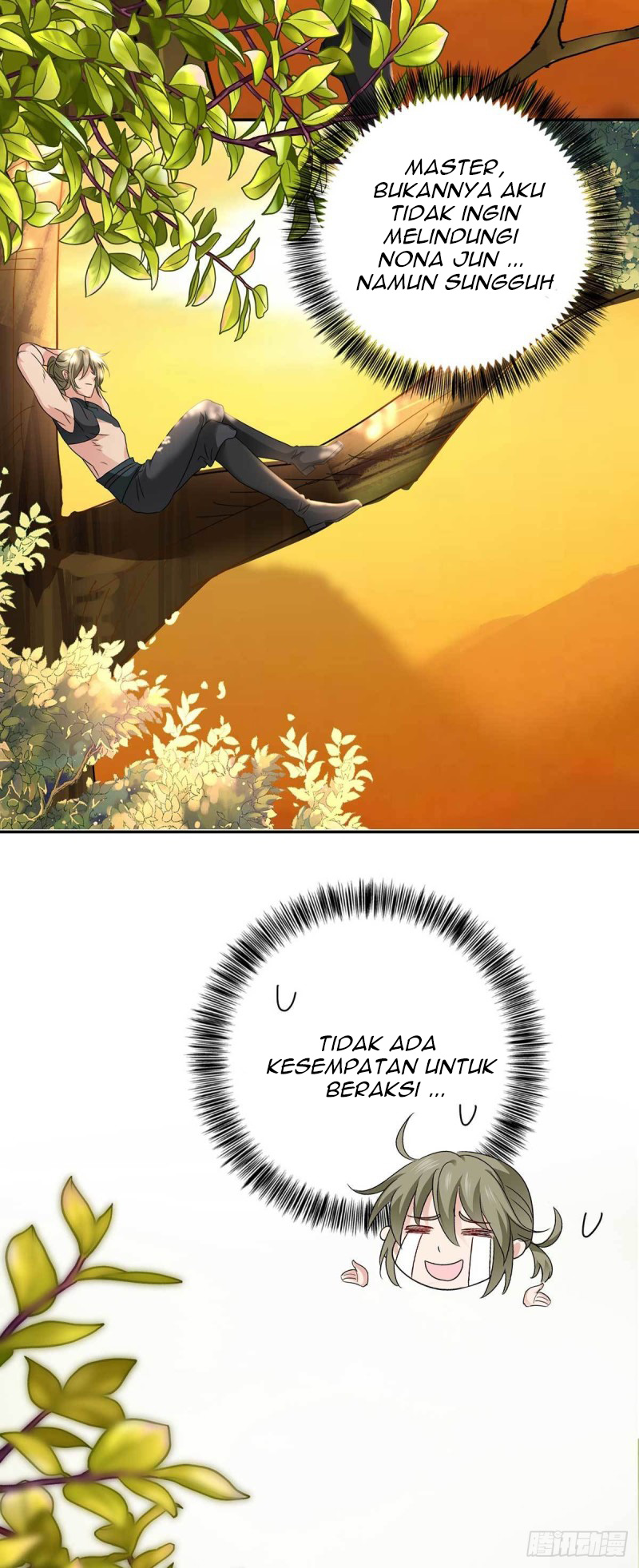 Miss Nine Doctor Chapter 72 - halaman 18