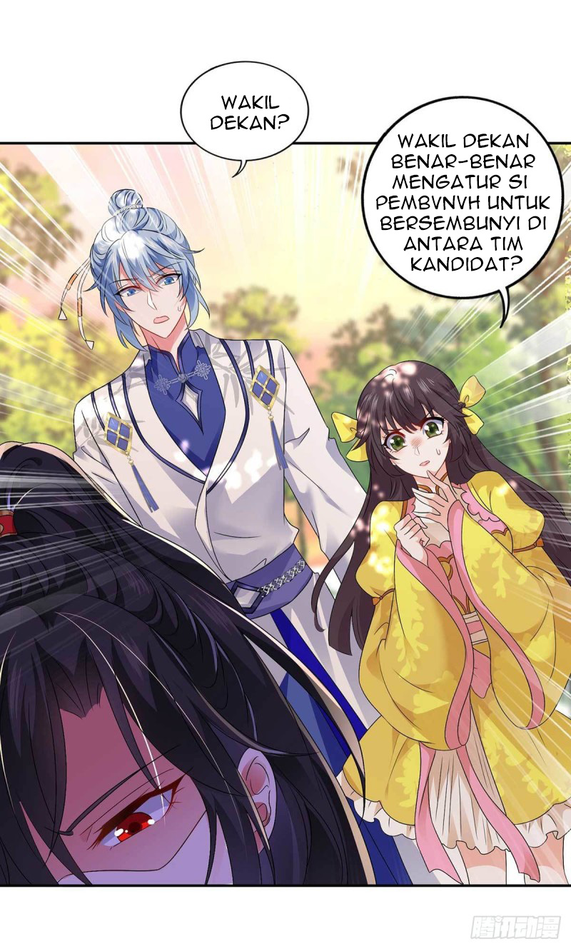 Miss Nine Doctor Chapter 72 - halaman 23